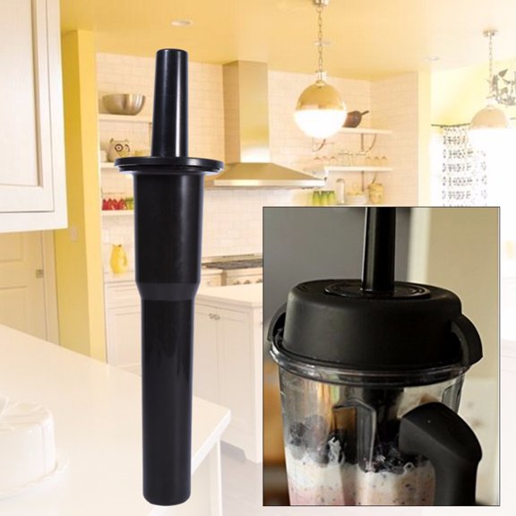 Vosarea Blender Tamper Tool Black Replacement Compatible with Multiple St and Tm Models