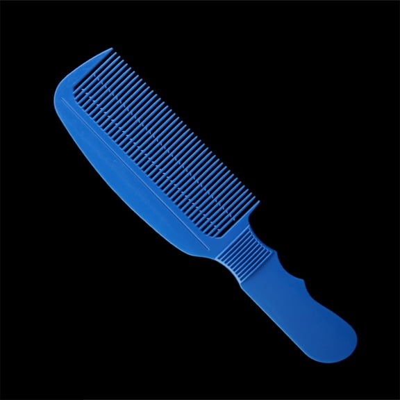 Vosarea Lightweight Blue Modelling Comb for Hairdressing with Comfortable Grip