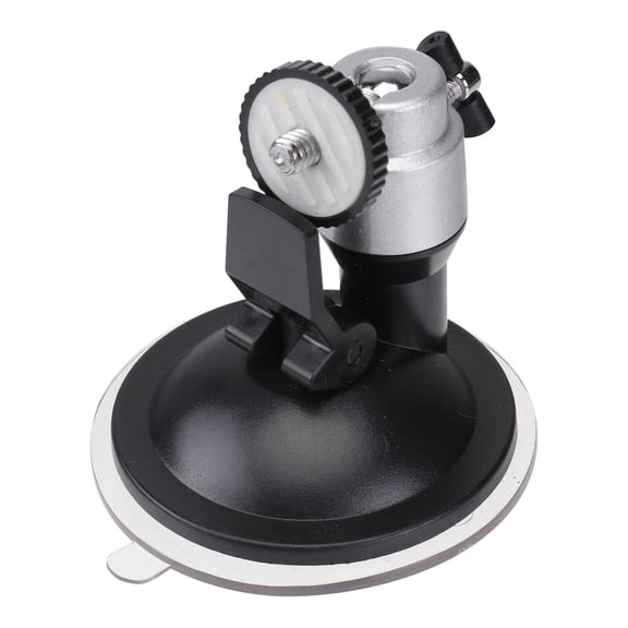 Vosarea Multi- Camera and Camcorder Mount with Adjustable Tilt for Vehicle Photography Shots