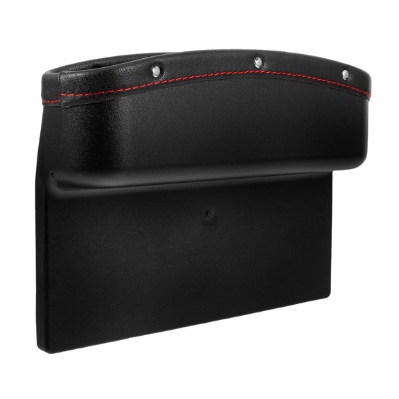 Vosarea Car Side Seat Gap Filler Storage Box with Easy Installation and Sleek Design