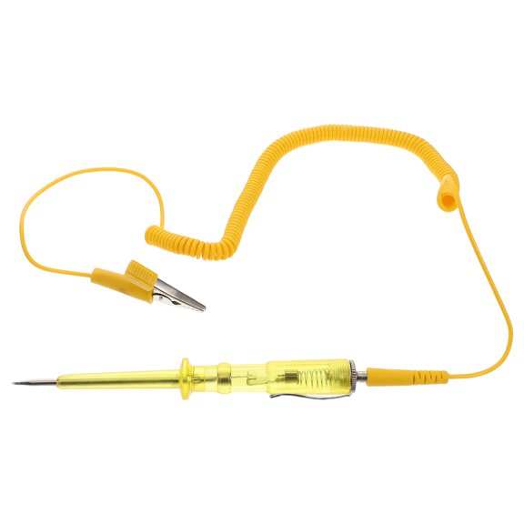 Vosarea Compact Digital Test Light for Vehicle Circuit Testing with High Precision and Durable Design
