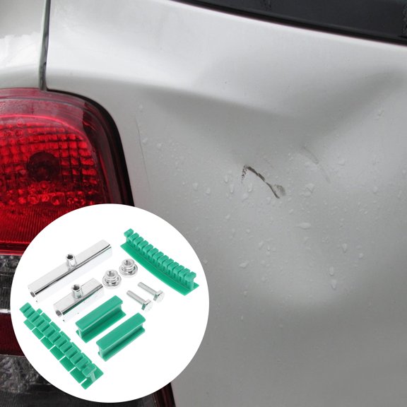 Vosarea Comprehensive Multi Color Auto Dent Puller and Hail Dent Removal Kit for Vehicle Repairs