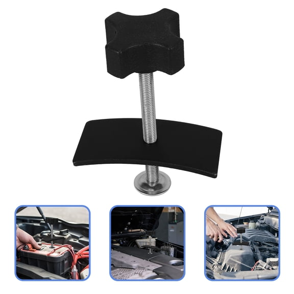 Vosarea Disc Brake Pad Separator Tool Zinc Alloy for Brake Maintenance 1Pcs