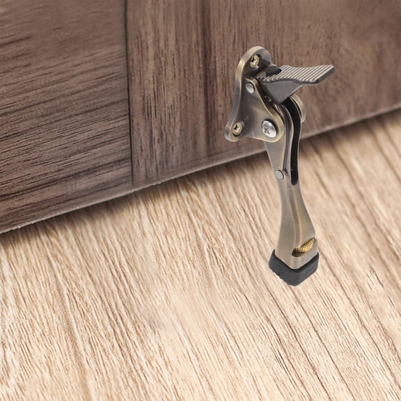 Vosarea Door Hinge Pin Topper Door Stopper Multi Rubber To Protect Furniture 1Pack