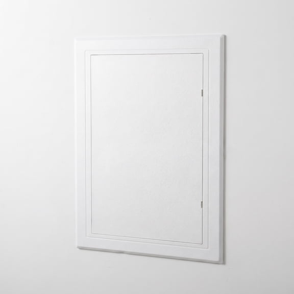 Vosarea White Drywall Access Panel with Hidden Design for Home Plumbing and Electrical Systems