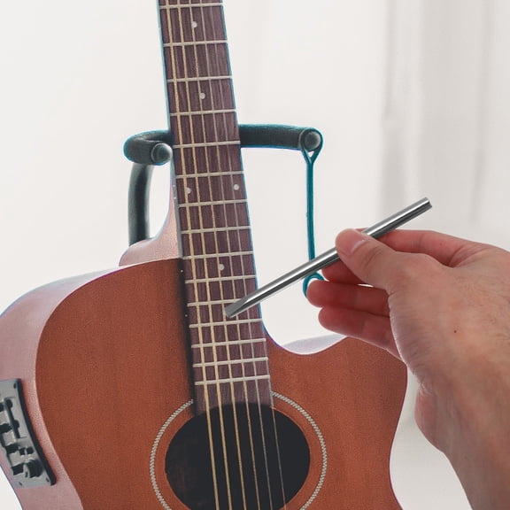 Vosarea Guitar Maintenance Kit with Fret Reset Tool 1Set