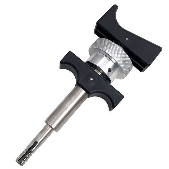 Vosarea Ignition Coil Puller Tool for Car with T Handle for Plug Removal
