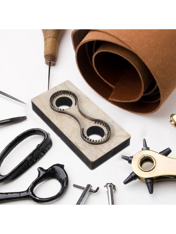 Keychain Pendant Cutting Die for DIY Craft Projects