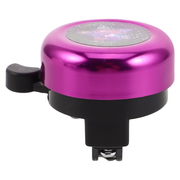 Vosarea Loud Sound Cycling Bell For Kids Plastic 1Pack Versatile Use
