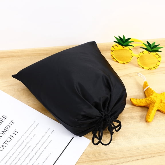 Vosarea Multi Functional Black Portable Changing Tent for Outdoor Changing and Beach Shade