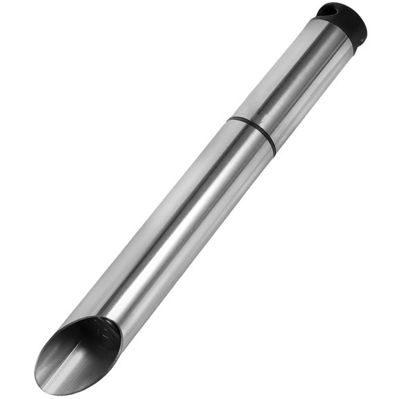 Vosarea Planter Tool Stainless Steel Ergonomic Handle Garden Tool 1Pcs