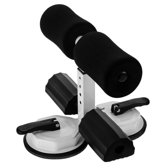 Vosarea Cup Sit-Up Bar Foot Holder for Home Ab Workouts and Abdominal Curl Exercise Assistance