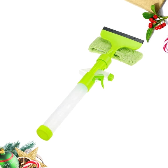 Vosarea Practical Plastic Window Wiper Glides Smoothly for Dry and Gleaming Surfaces