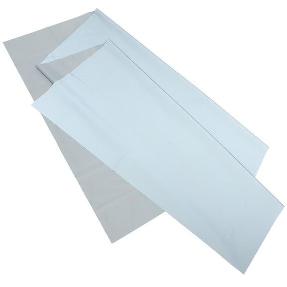 Vosarea Projector Screen Fabric Foldable Projector Screen Sky-blue Polyurethane Metal Coating 1Pack