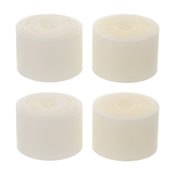 Vosarea Road Bike PVC Liner Transparent Inner Tube Protector for Flat Prevention