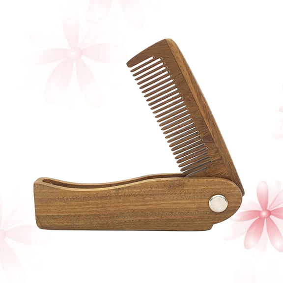 Vosarea Small Hair Comb Plastic For Everyday Use By Women 1Pack