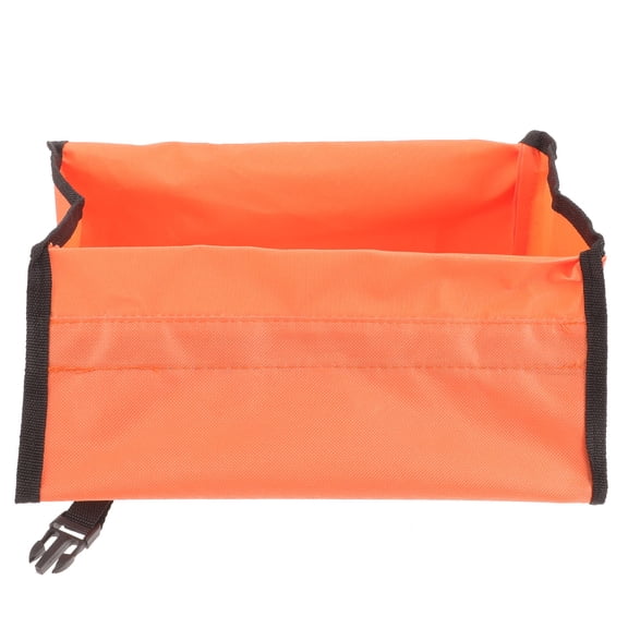 Vosarea Step Ladder Tool Bag Portable Multiuse Organizer for Home Use Lightweight Design