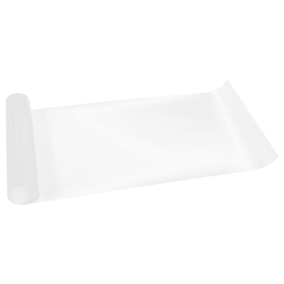 Vosarea Transparent Heat Transfer Vinyl Roll Printable Sublimation Film for Fabric Lettering