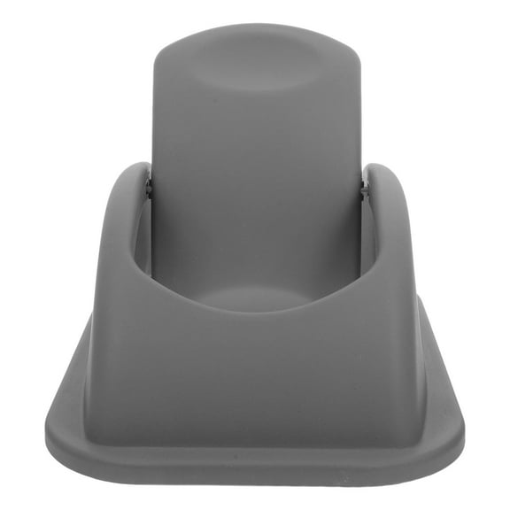 Vosarea Plastic Waste Bin Cover with Rotating Lid for Outdoor and Indoor Use