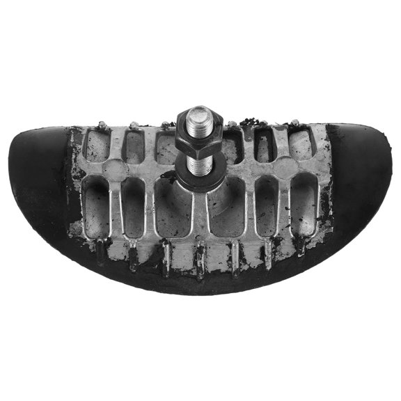 Vosarea Universal Motorcycle Rim Clamp for Offroad and Motocross with Enhanced Tire Protection