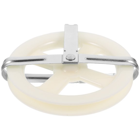Vosarea Washing Line Pulley System Multi Material Clothes Dryer Pulley for Furniture Use