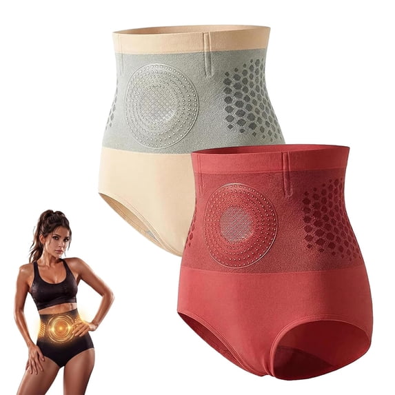Voska Shapewear for Women - Seamless Shapewear Tummy Control Panty, Body Shaper, Tummy Control Underwear for Women Beige L