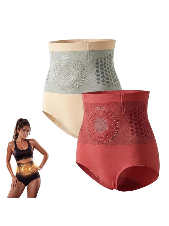 Shapewear for Women - Seamless Shapewear Tummy Control Panty, Body Shaper, Tummy Control Underwear for Women Beige L