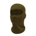 thumbnail image 1 of Voska Ski Mask Head Mask Full Face Mask Windproof Sun UV Protection Hood for Women Men Army Green One Size, 1 of 4