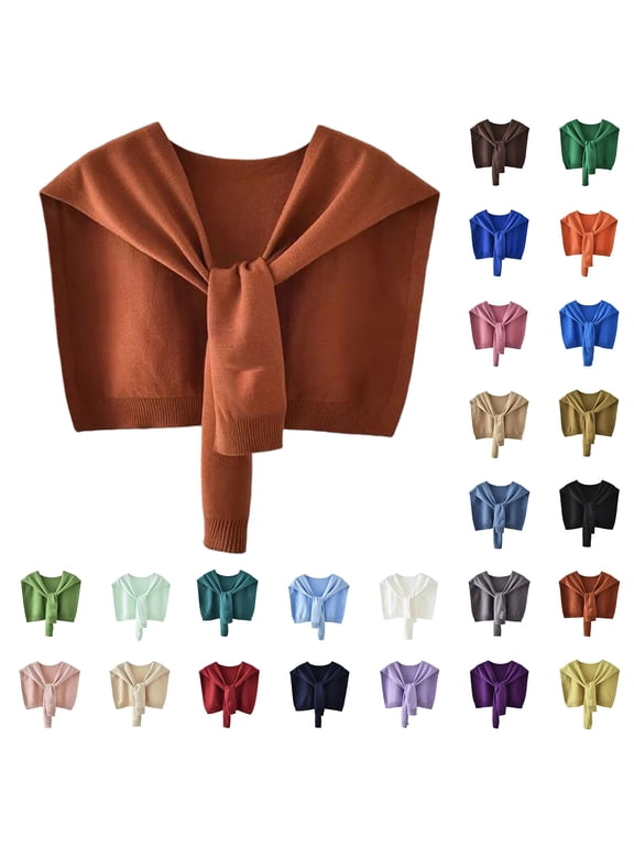 Womens Ice Silk Knit Shawl Wrap Lightweight Breathable Summer Beach Scarf Cover Up Army Green
