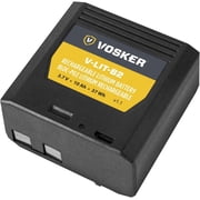 Vosker Extra Rechargeable Lithium Battery Pack for V150 Mobile Security Camera | Long Lasting Lithium Battery Fast Charge 10 000mAh Capacity | Weather Resistant