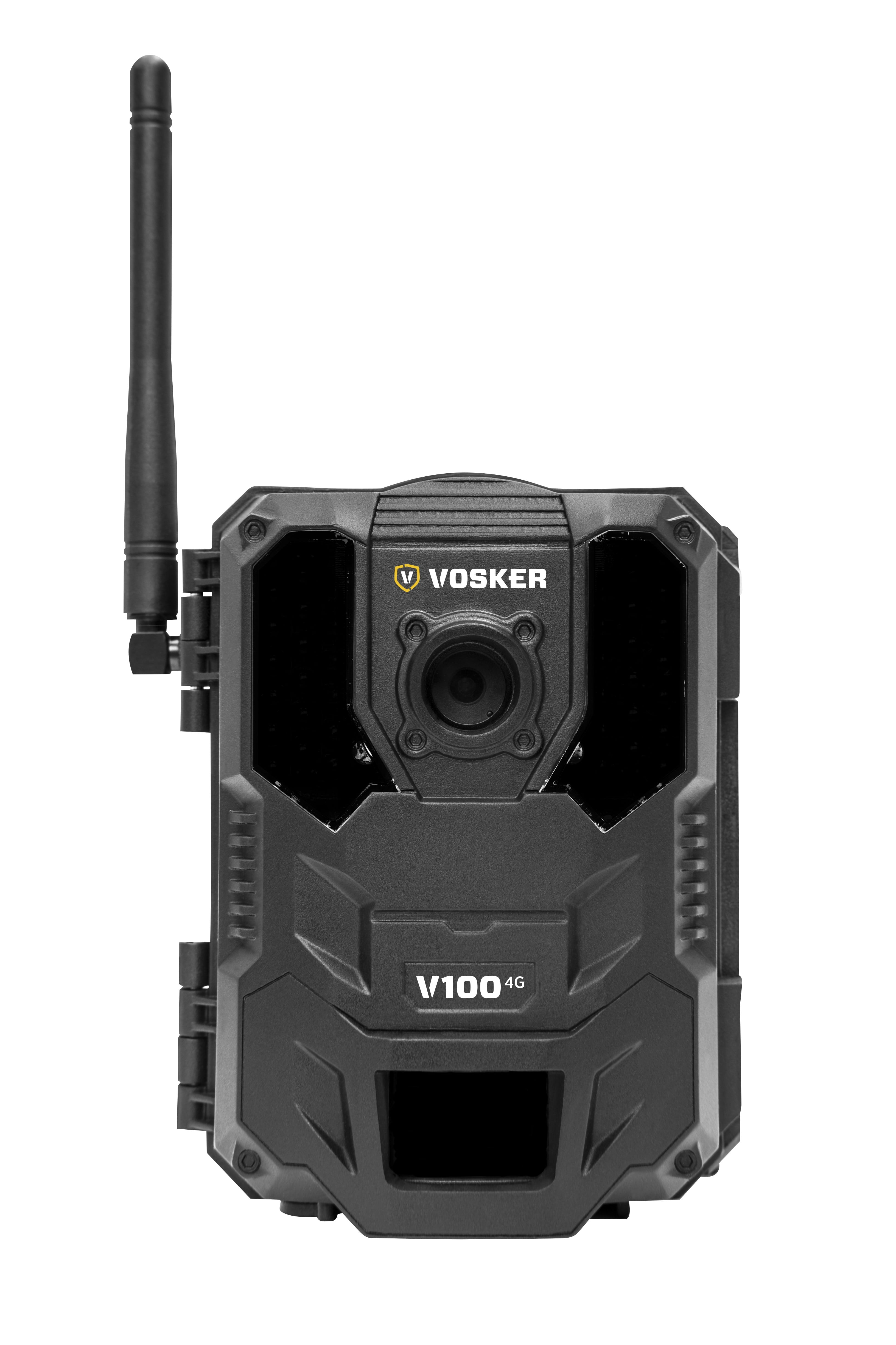 Vosker V-100 US Cellular Outdoor Security Camera