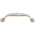 thumbnail image 1 of Voss 3 3/4" Center To Center Bar Pull Brushed Satin Nickel, 1 of 1