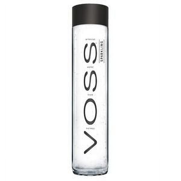VOSS - STILL NATURAL SPRING WATER - 500Ml X 24 Bottles - Walmart.com