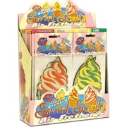 Voss Swirl Scents Auto Air Fresheners - 36ct Display