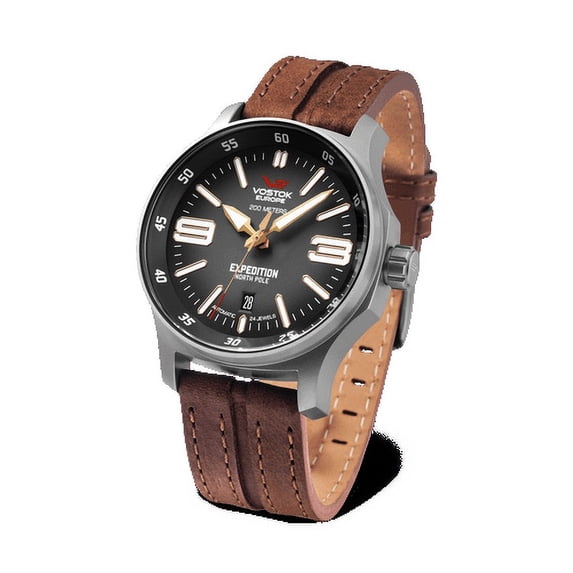 Vostok-Europe Expedition North Pole-1 Watch (NH35A/592A555)