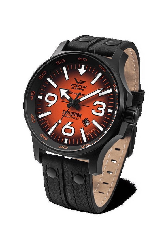 Vostok-Europe Expedition North Pole-1 (YN55/595C640)