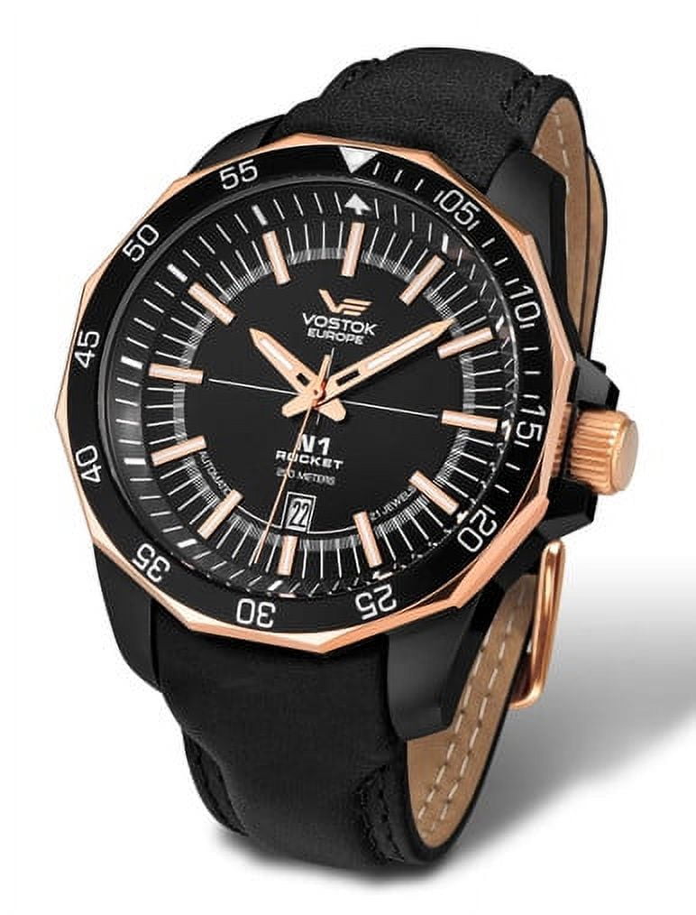 VOSTOK EUROPE Vostok-Europe N1 Rocket Automatic Watch NH35A/2253148