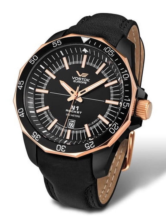 Vostok-Europe N1 Rocket Automatic Watch NH35A/2253148