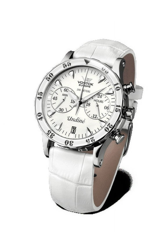 Vostok-Europe Undine Ladies Chronograph Watch VK64/515A524