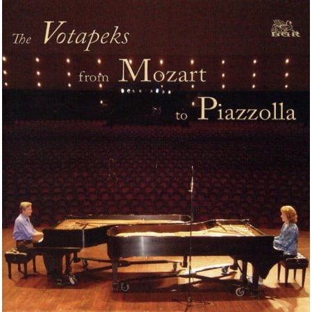 Votapeks: From Mozart to Piazzolla