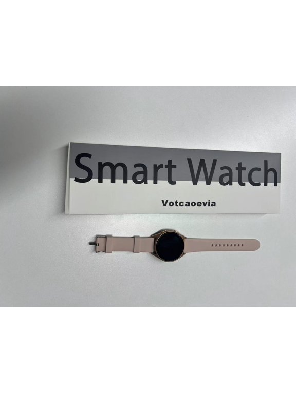 Trendy Urban Smartwatch Sleek Design, Vibrant Display, All-Day Battery