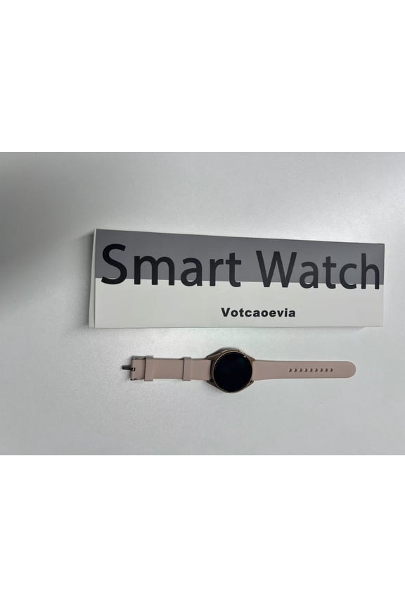 Trendy Urban Smartwatch Sleek Design, Vibrant Display, All-Day Battery