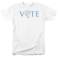 thumbnail image 1 of vote barack obama democrat presidential election political adult t-shirt tee, 1 of 1