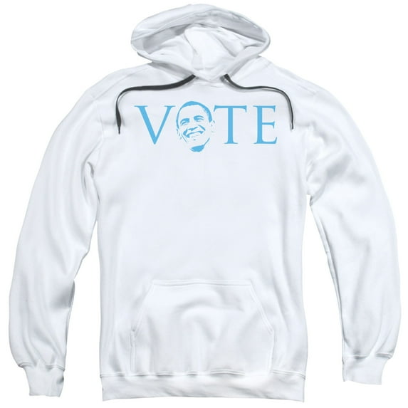 - Vote 2012 - Pull-Over Hoodie - Large