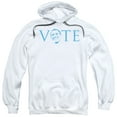 thumbnail image 1 of - Vote 2012 - Pull-Over Hoodie - XXXXX-Large, 1 of 2