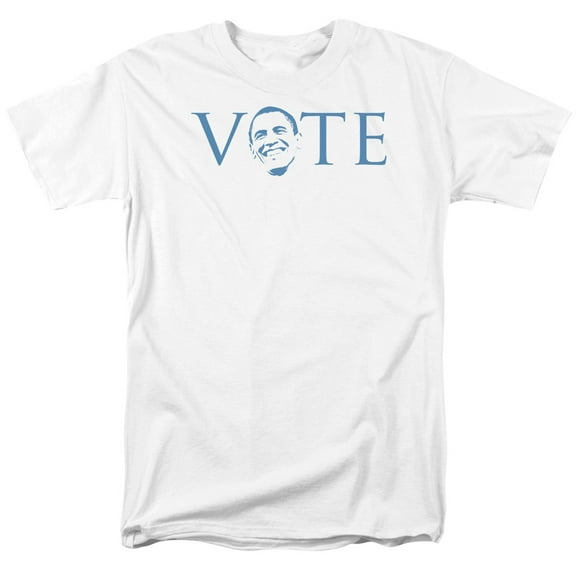- Vote 2012 - Short Sleeve Shirt - XXXXX-Large