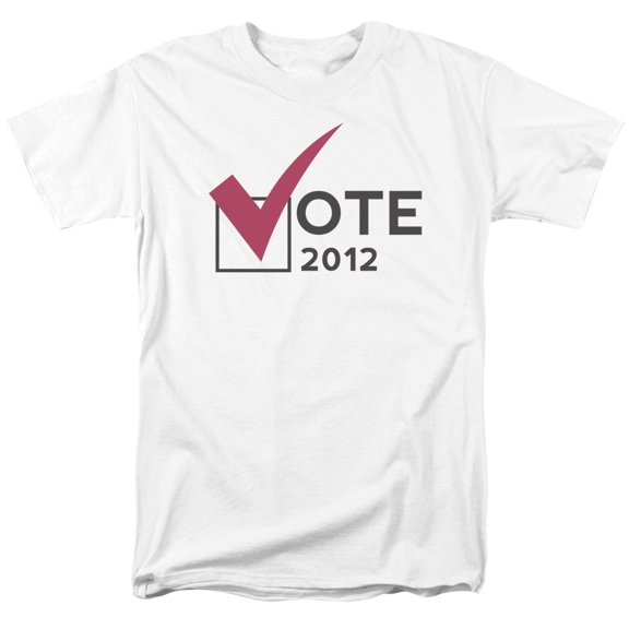 - Vote 2012 - Short Sleeve Shirt - XXXXX-Large