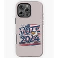 thumbnail image 1 of Vote 2025 Election Day Voter Gift Phone Case for iPhone 16 15 14 13 12 11 Pro Max, 1 of 2