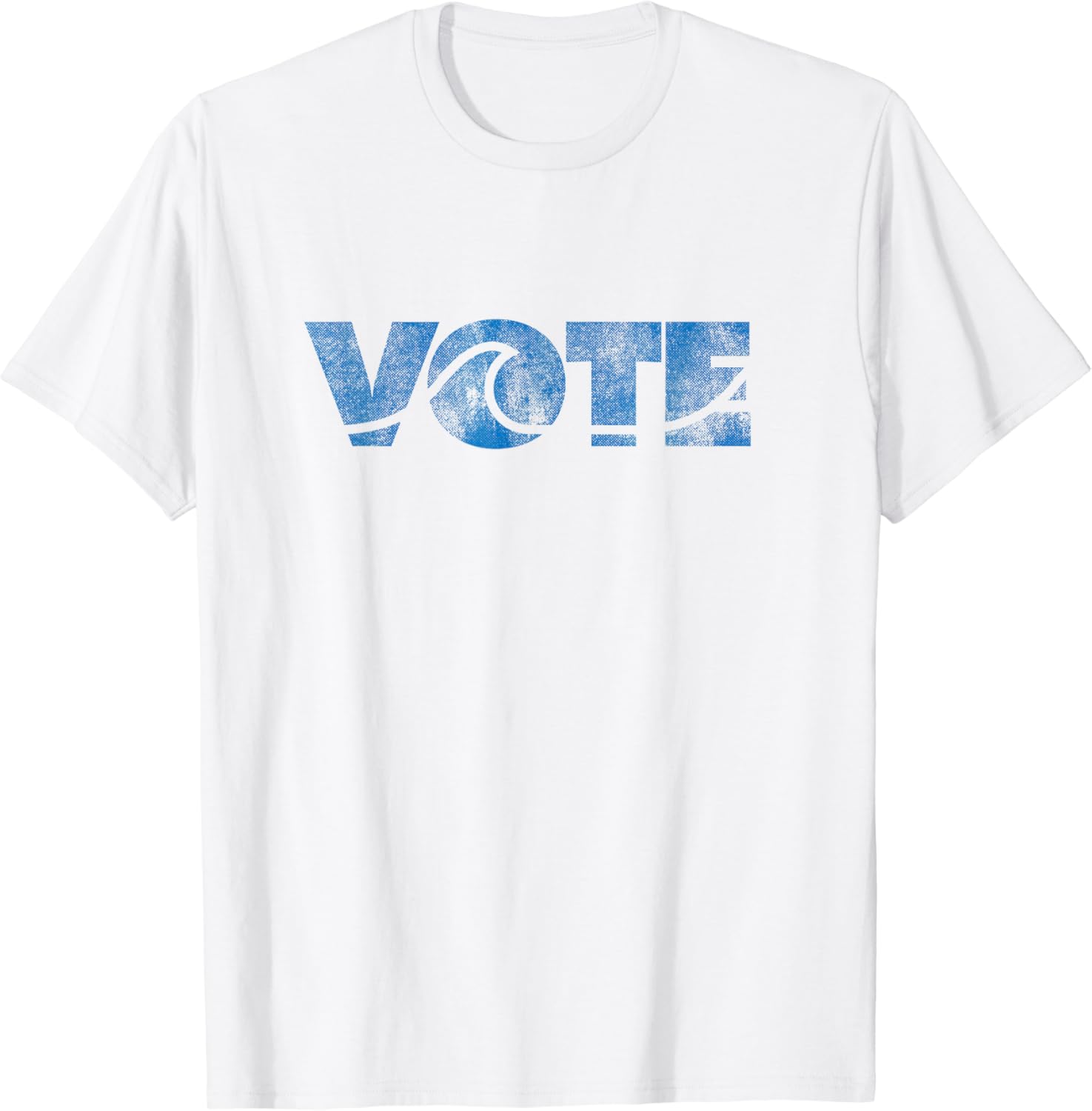 Vote Blue Wave 2024 Democratic Voter TShirt