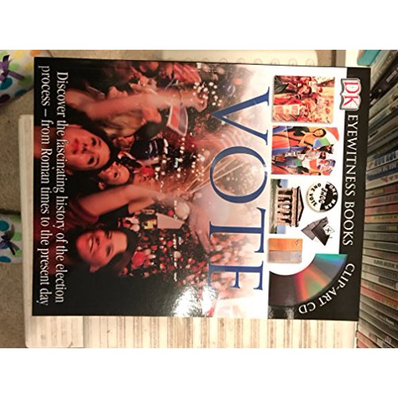 Pre-Owned Vote DK Eyewitness Books Paperback